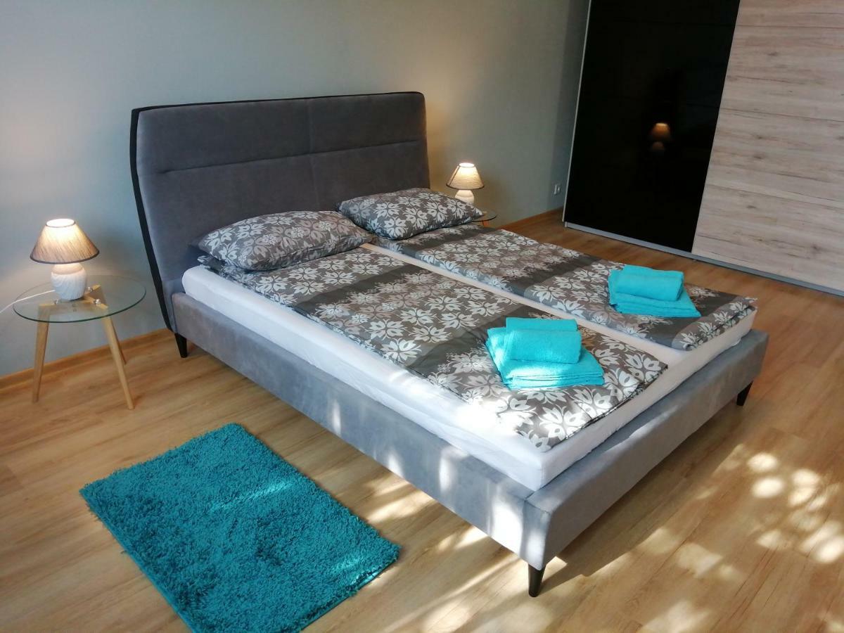 Bauskas Street Apartments Riga Eksteriør billede
