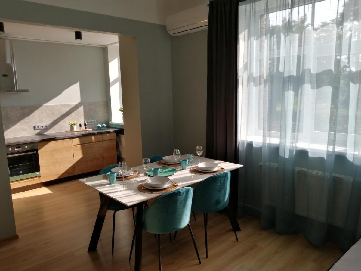 Bauskas Street Apartments Riga Eksteriør billede