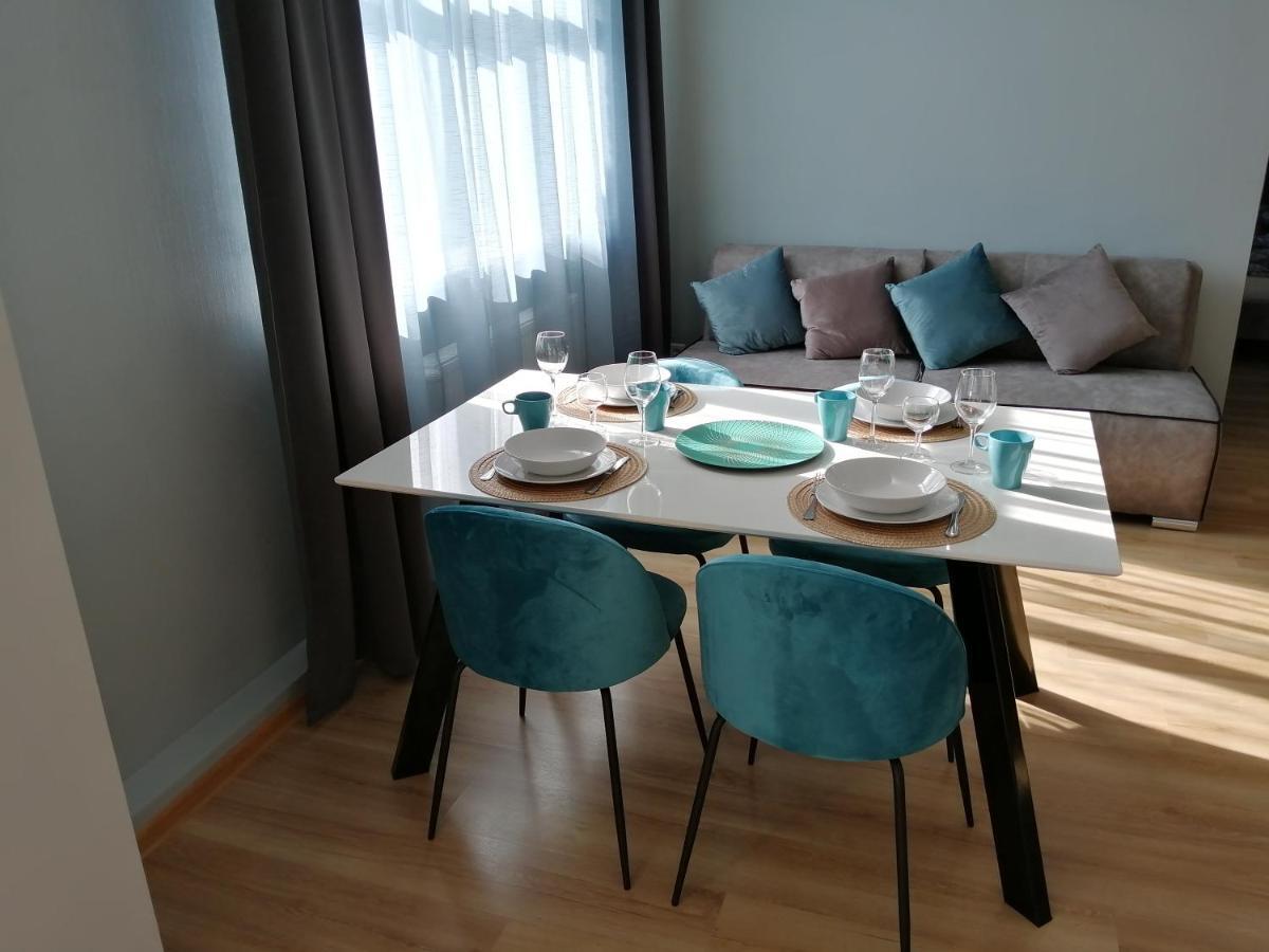 Bauskas Street Apartments Riga Eksteriør billede